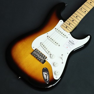 Fender Made in Japan Traditional 50s Stratocaster Maple Fingerboard 2-Color Sunburst [新品特価]【横浜店】
