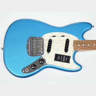 Fender Vintera '60s Mustang 2021  (Lake Placid Blue)