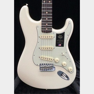 FenderAmerican Vintage II 1961 Stratocaster -Olympic White-【V2441809】【即納可】【次回入荷未定】