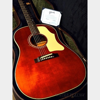 GibsonLimited 1960s J-45 ADJ ~Red Spruce~(Wine Red) -2018USED!!-【48回迄金利0%対象】