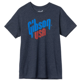 Gibson Gibson USA Tee Tシャツ XLサイズ GA-LC-USATXL Tee Tシャツ XLサイズ