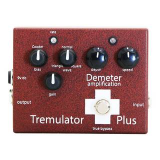 Demeter AmplificationTremulator Plus《トレモロ》【オンラインショップ限定】