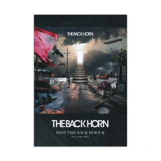ドレミ楽譜出版社THE BACK HORN / BEST THE BACK HORN II Since 2008～2017 バンドスコア