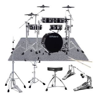 RolandV-Drums Acoustic Design Series VAD307 ツインフルオプションセット