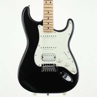 Fender Player Stratocaster HSS Black / Maple Fingerboard【心斎橋店】