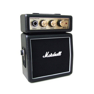 Marshall マーシャル MS2 Mighty Mini 小型ギターアンプ