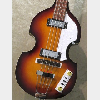 Hofner 【美杢バック個体】Violin Bass Ignition Premium Edition - Sunburst- #Z0301E319【2.38kg】