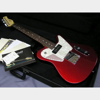 Magneto Guitars T-WAVE / Retro Candy Red 