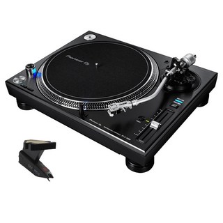 Pioneer Dj PLX-1000 + ortofon OM PRO S セット【Pioneer DJ Miniature Collection プレゼント！】