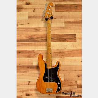 Fender 1978 Precision BASS / Natural w/OHC