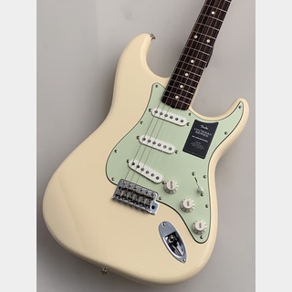 FenderVintera II 60s Stratocaster ～Olympic White～ #MX23150929【3.52kg】