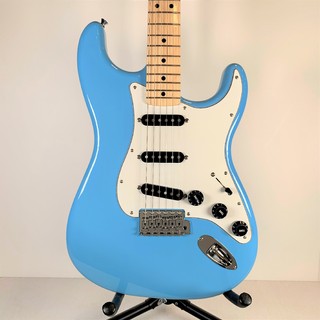 FenderMade in Japan Limited International Color Stratocaster (Maui Blue / Maple)