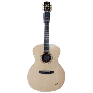 K.YairiBL-120 N アコースティックギター ハードケース付き
