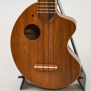 FERNANDES Luthier series ZO-LELE Soprano All KOA #4 【単板オールコアモデル】