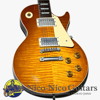 Gibson Custom Shop 2016 Tak Matsumoto 1959 Les Paul Aged (Tak Matsumoto Burst)