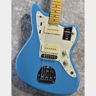 Fender AMERICAN PROFESSIONAL II JAZZMASTER Miami Blue #US23041199【3.83kg】