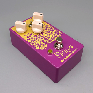 EarthQuaker Devices Plumes / Kyoto Purple x Gold