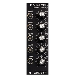 DoepferA-138aV Liner Mixer
