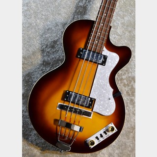 Hofner Club Bass Ignition Premium Edition - Sunburst  HI-CB-PE-SB #Y0701E213【2.40kg】