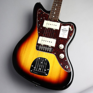 Fender Traditional 60s Jazzmaster 3CS #JD23010519 【未展示品】