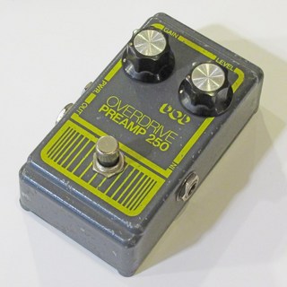 DOD Overdrive Preamp 250 Grey '79