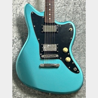Fender Made in Japan Limited Adjusto-Matic Jazzmaster HH -Teal Green Metallic- #JD23016845【3.64㎏】