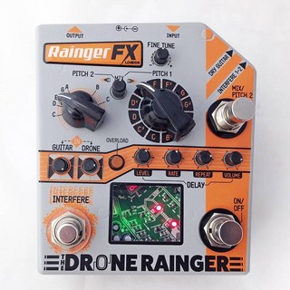 Rainger FXDrone Rainger [Digital Delay + Analog Drone]