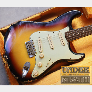 Fender Custom Shop1960 Stratocaster Relic (SB/R)