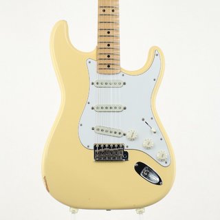 Fender JapanST-YJM Yngwie Malmsteen Signature Model Vintage White【福岡パルコ店】