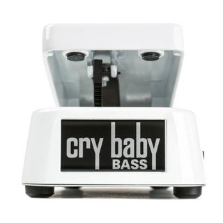 Jim Dunlopワウ 105Q Cry Baby Bass WAH