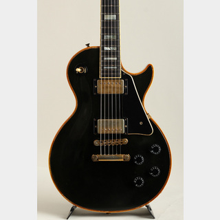 Gibson1987 Les Paul Custom Ebony