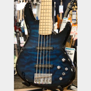 T's Guitars Omni-5st/22 --Arctic Blue Burst--【4.15kg】【S/N:080113】