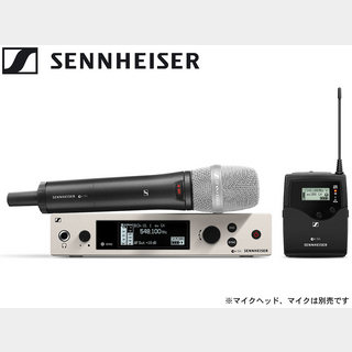 SENNHEISER EW 300 G4-BASE COMBO-JB ◆ ワイヤレスマイクシステム ベースセット【ローン分割手数料0%(12回迄)】