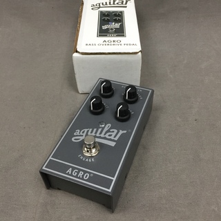 aguilar AGRO Bass Overdrive pedal