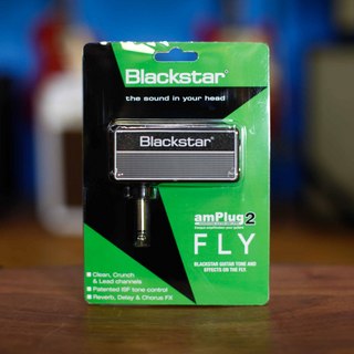 BlackstaramPlug2 FLY Guitar ヘッドフォンアンプ 【旧価格】
