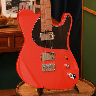 Balaguer Guitars Thicket Standard, Gloss Vintage Red