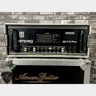 Ampeg SVT-II Pro Premiere Edition 300W 1993年製【Rare item with only 250 units made】w/Tour Hard Case