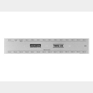 KENTON THRU-25 MIDI スルーボックス