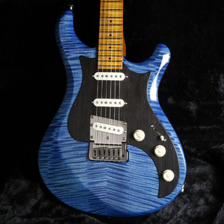 Knaggs Guitars Chesapeake Series Severn X Trem SSS Ocean Blue W/Tier 2【御茶ノ水本店】