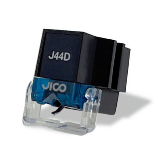 JICO J44D IMP SD 合成ダイヤ丸針 SHURE シュアー レコード針 MMカートリッジ