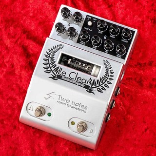Two Notes【USED】Le Clean