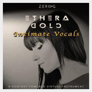 ZERO-G ETHERA GOLD INTIMATE VOCALS