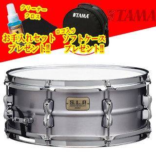 Tama LAL1455 [ S.L.P. Classic Dry Aluminum 14x5.5 ]【SLPスネアフェア!! ローン分割手数料0%(12回迄)】