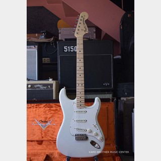 Fender Custom Shop1969 Stratocaster Closet Classic Olympic White