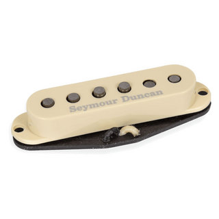 Seymour Duncan Scooped ST-m RW/RP Scooped Strat Ivory ピックアップ