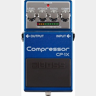 BOSSBOSS CP-1X Compressor 【安心の5年保証付き!!】