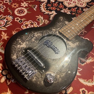 Pignose PGG-200PL BKPL ミニエレキギター