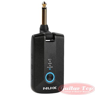 nux Mighty Plug Pro MP-3 Guitar & Bass Amp Modeling Amplug