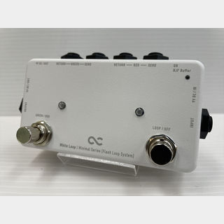 ONE CONTROL Minimal Series White Loop with BJF Buffer