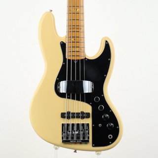 FenderMarcus Miller Jazz Bass V Mod Vintage White【梅田店】